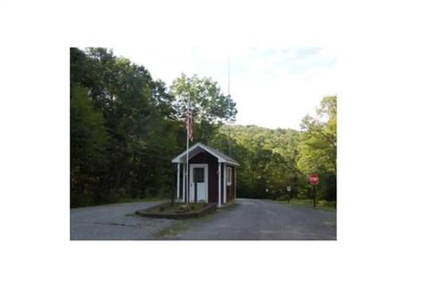 Otter Brook Lake Recreation Area — OTTER BROOK LAKE BEACH