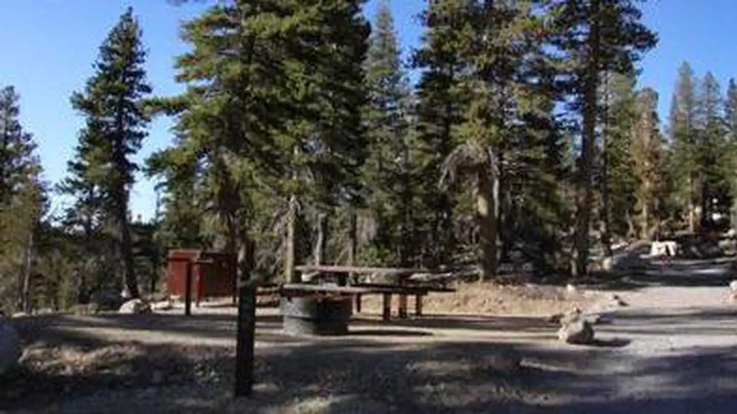 MOUNT ROSE (NV) — Mount Rose Campsite