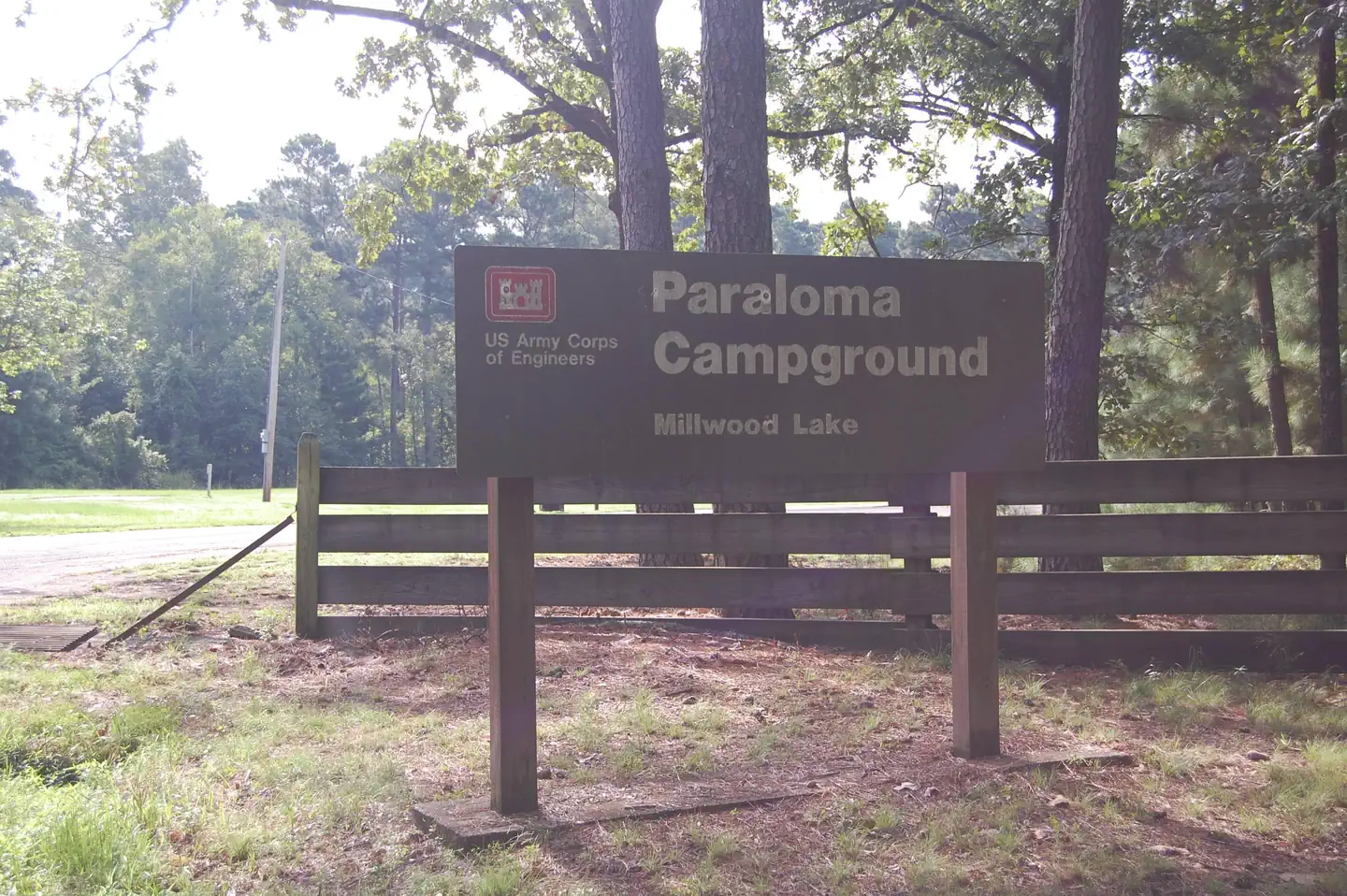 Paraloma Park — Entrance of Paraloma Park