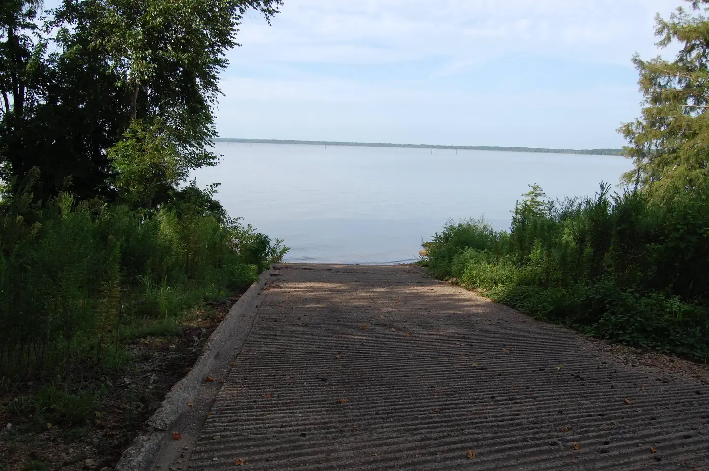 Paraloma Park — Paraloma Boat Ramp