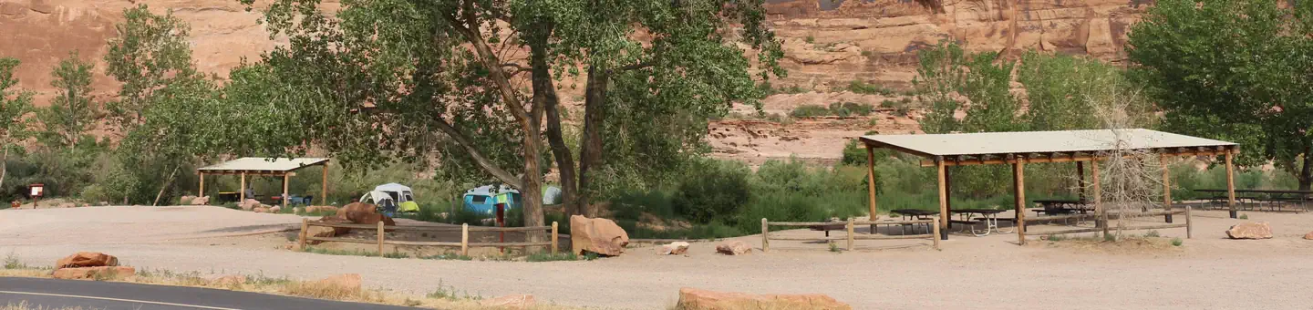 Goose Island Campground