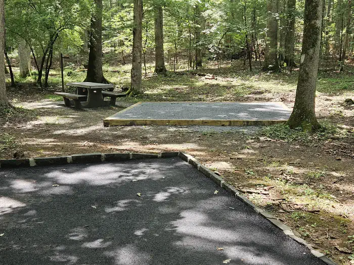 Otter Creek Campground — Otter Creek Campground -1