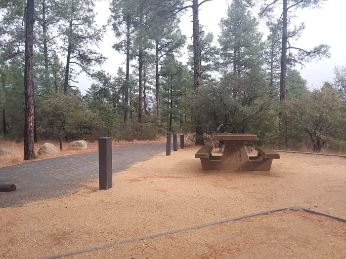 LYNX CAMPGROUND — Lynx Campground.