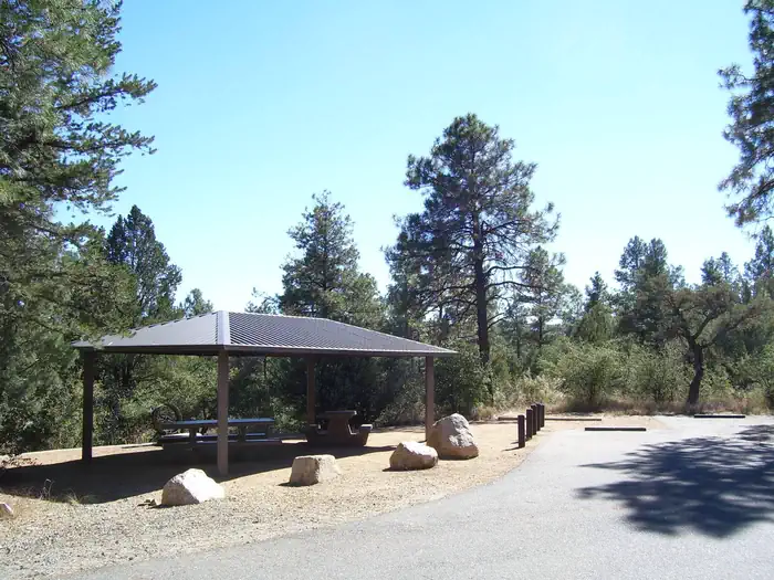 LYNX CAMPGROUND — LYNX CAMPGROUND SITE 