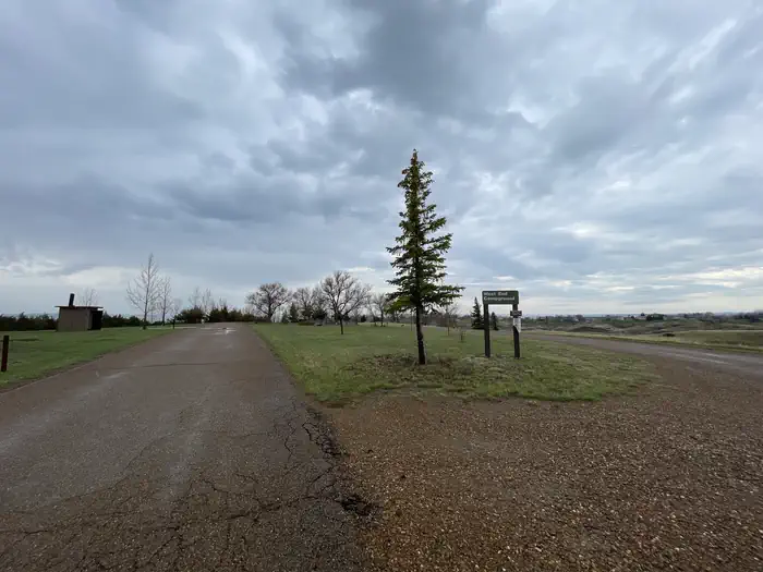 West End Campground