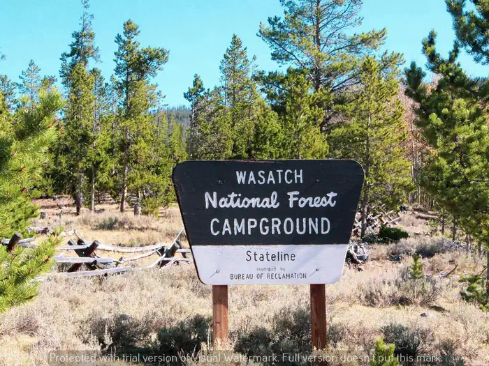 Stateline Campground Long Term — Stateline