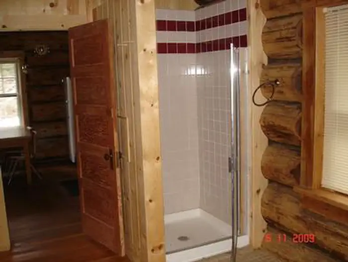 KELLY FORKS CABIN — KELLY FORKS CABIN3