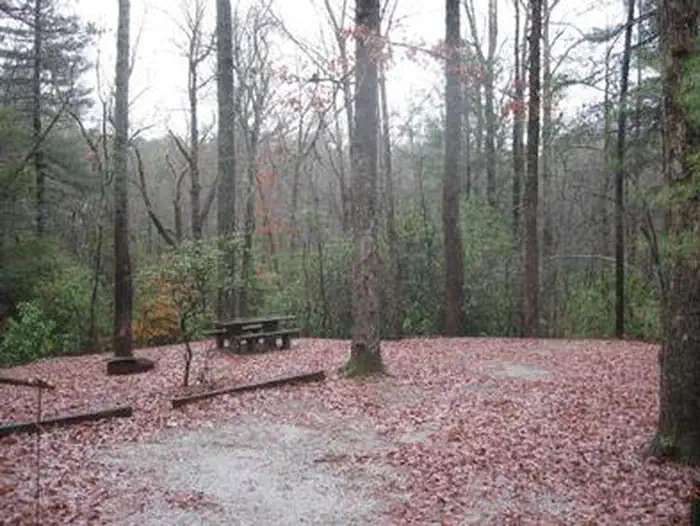 CHERRY HILL CAMPGROUND — CHERRY HILL CAMPGROUND