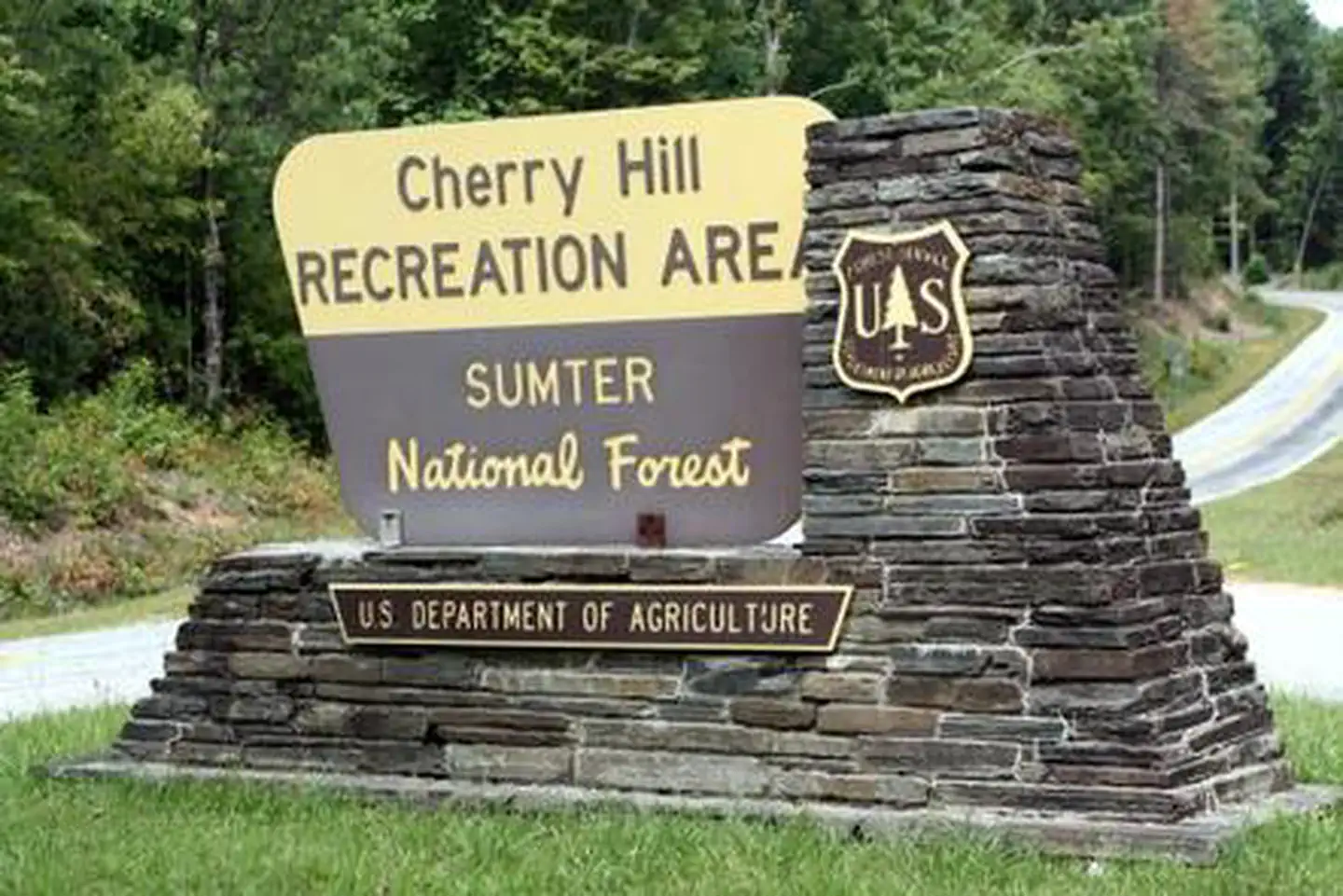 CHERRY HILL CAMPGROUND — CHERRY HILL CAMPGROUND