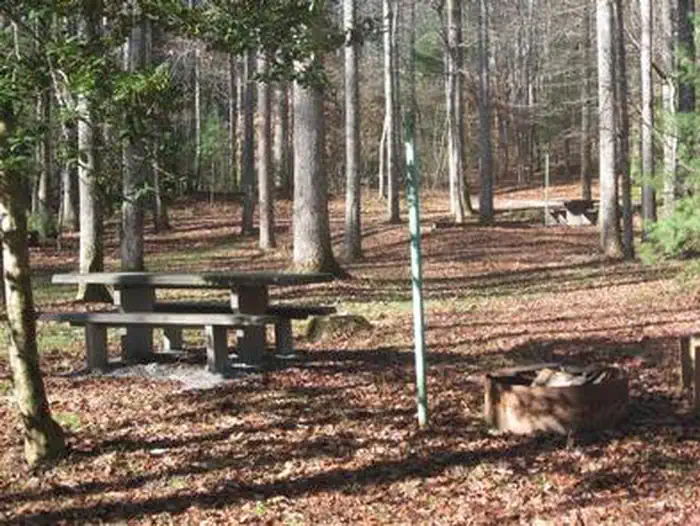 CHERRY HILL CAMPGROUND — CHERRY HILL CAMPGROUND