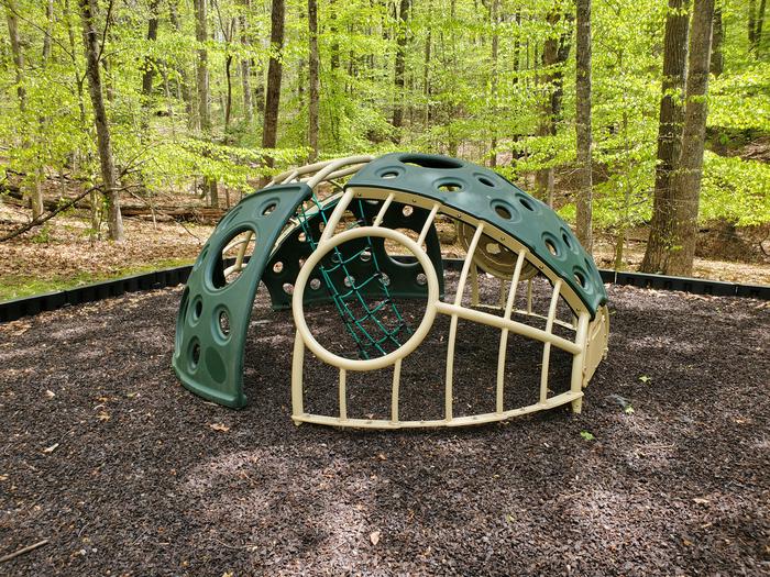 Grandview Shelter 4 — Shelter 3 and 4 Playground