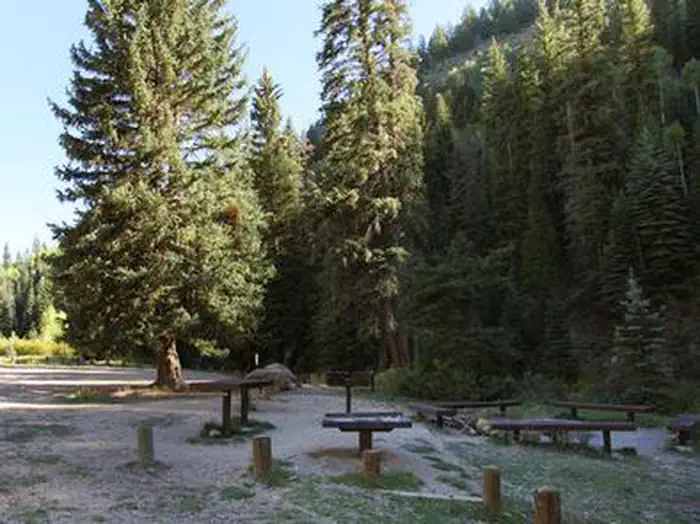 BIG ROCK GROUP — Big Rock Group Campground