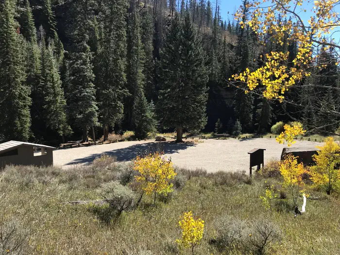 BIG ROCK GROUP — Big Rock Group Campground