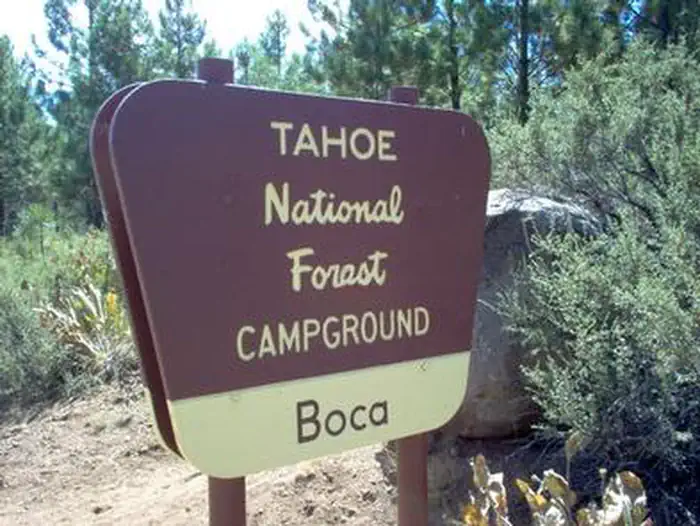 BOCA CAMPGROUND — BOCA CAMPGROUND