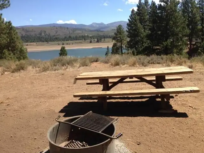 BOCA CAMPGROUND — Boca Campground