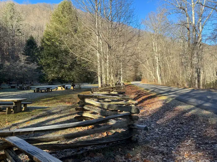 Sunburst — Sunburst Campground