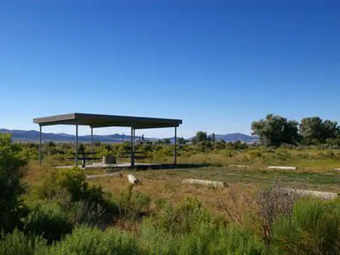 CURLEW CAMPGROUND — CURLEW CAMPGROUND