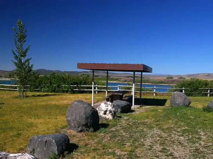 CURLEW CAMPGROUND — CURLEW CAMPGROUND