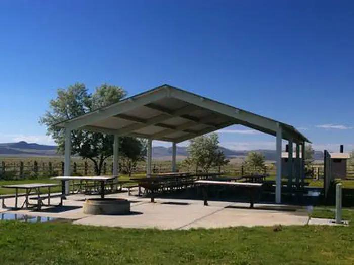 CURLEW CAMPGROUND — CURLEW CAMPGROUND