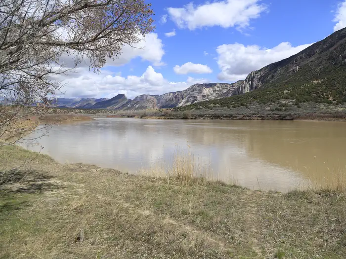 Rainbow Park Campground — Rainbow Park campground views