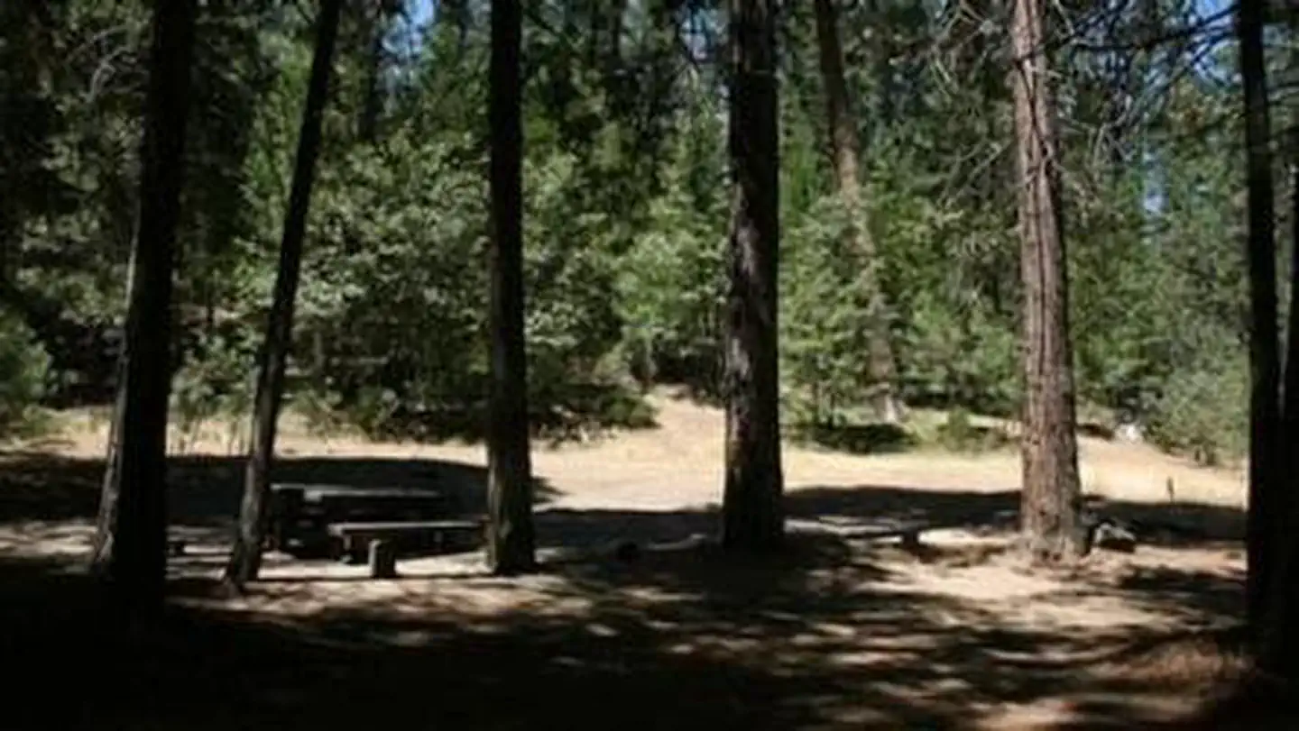 Rock Creek (sierra Natl Fores)