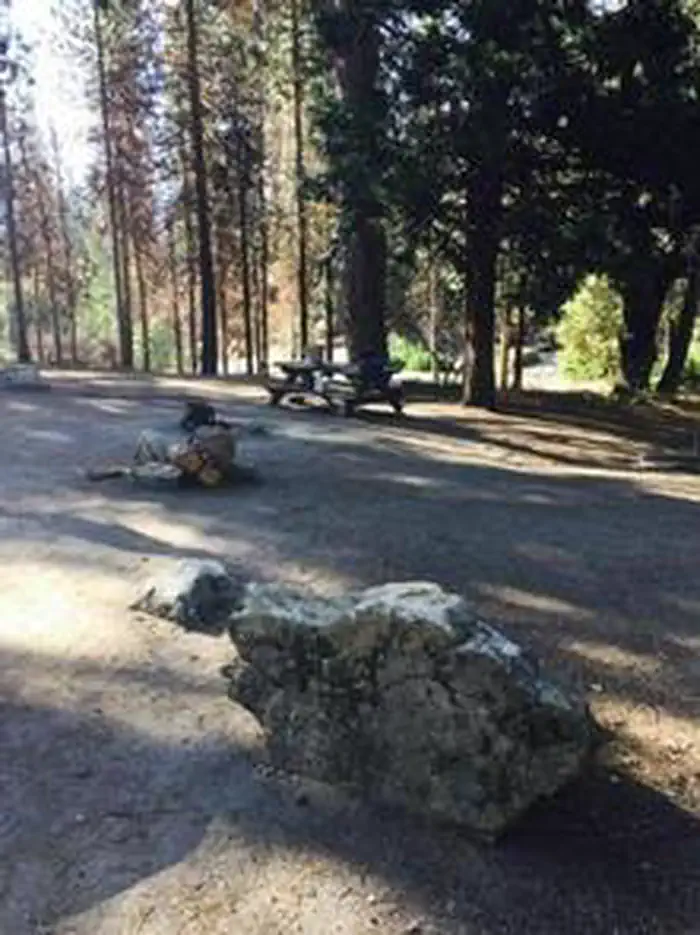 Rock Creek (sierra Natl Fores) — ROCK CREEK (SIERRA NATL FORES)