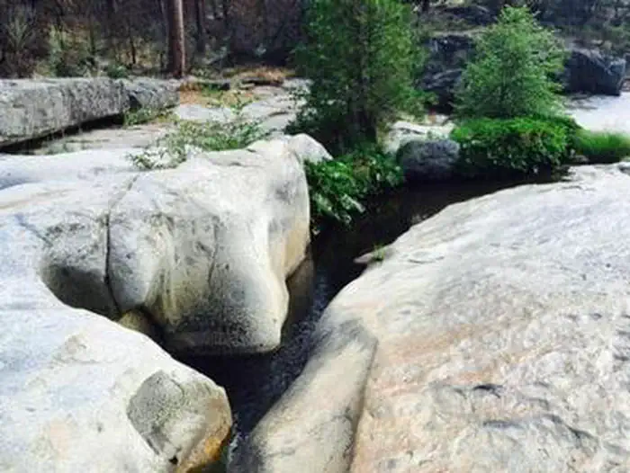 Rock Creek (sierra Natl Fores) — ROCK CREEK (SIERRA NATL FORES)