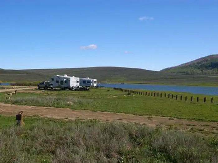 Gooseberry Reservoir