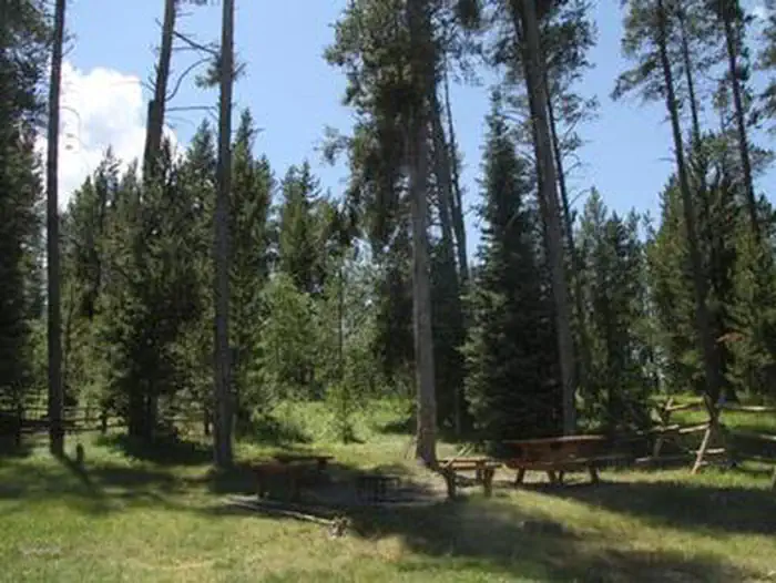 Caribou Mountain Guard Station — CARIBOU MOUNTAIN GUARD STATION