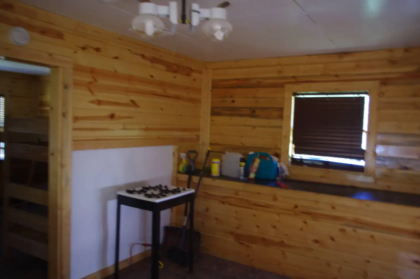 Caribou Mountain Guard Station — CARIBOU MOUNTAIN GUARD STATION