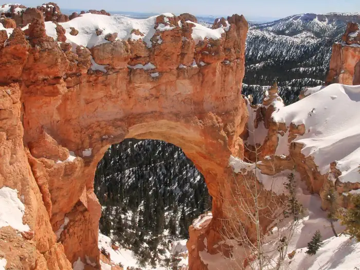 North Campground — natural bridge