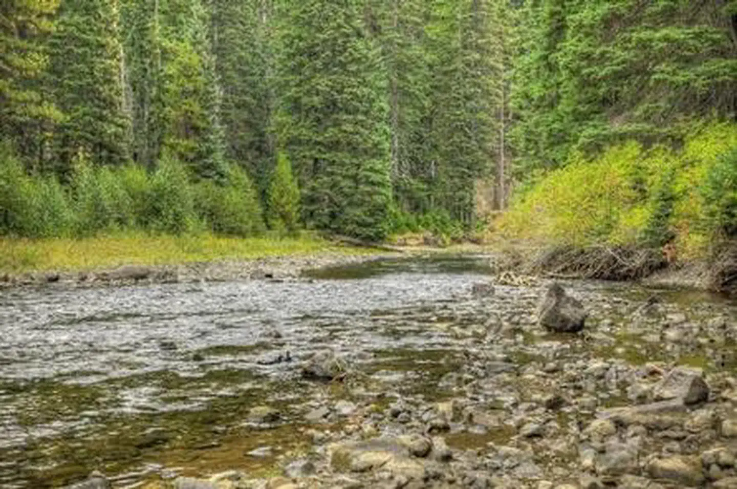 Hells Crossing Campground — HELLS CROSSING CAMPGROUND