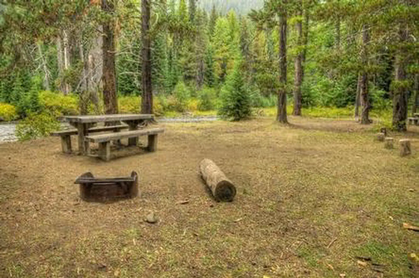 Hells Crossing Campground — HELLS CROSSING CAMPGROUND