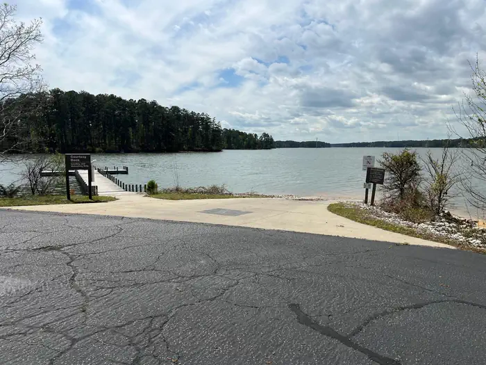 Petersburg — BOAT RAMP