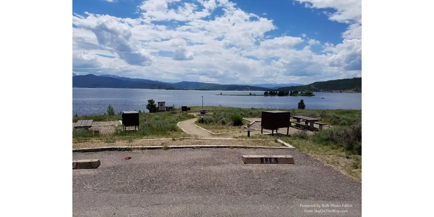 Stillwater Campground — Stillwater CG 6