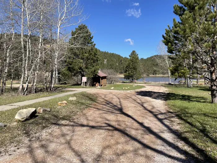 Cook Lake Rec Area — Cook Lake Day Use