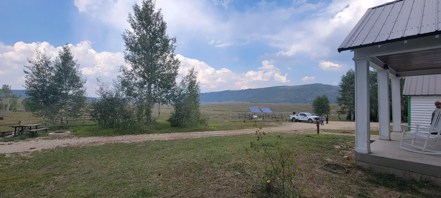 Mammoth Cabin — Lake Cabin2