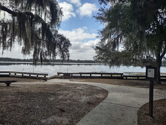 Mill Dam Group Camp — Walk to waterfront