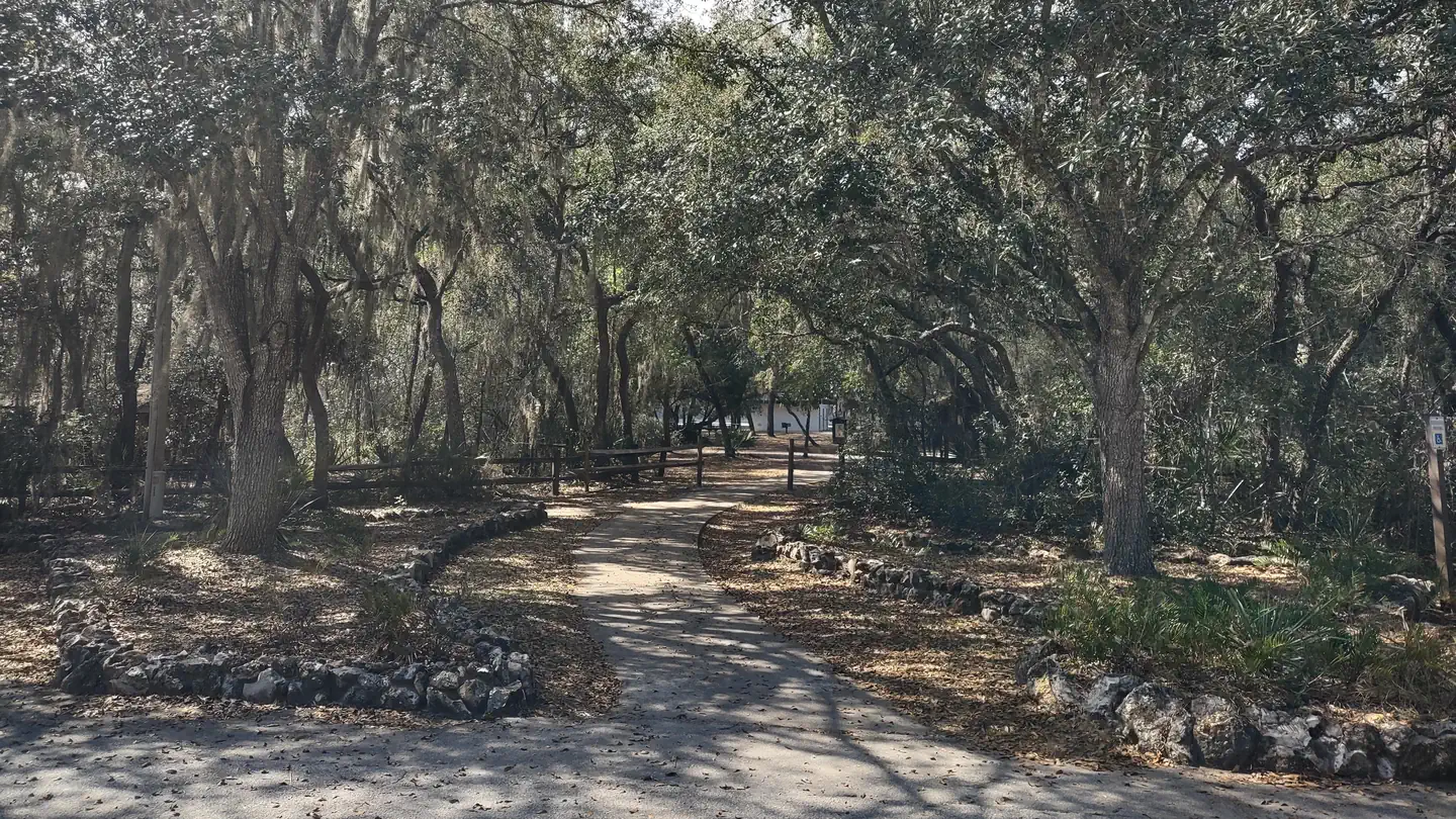 Mill Dam Group Camp