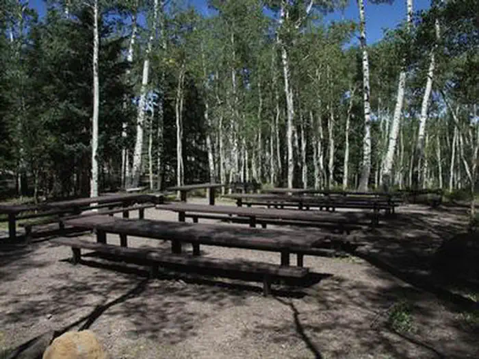 Elkhorn Campground — ELKHORN CAMPGROUND