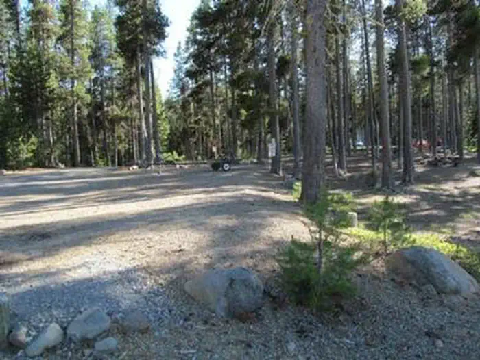 Fourmile Lake Campground — Fourmile Lake Campground 2