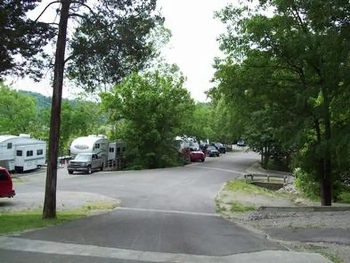Fishing Creek Campground — FISHING CREEK CAMPGROUND
