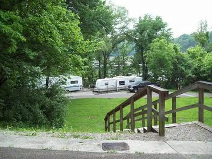 Fishing Creek Campground — FISHING CREEK CAMPGROUND