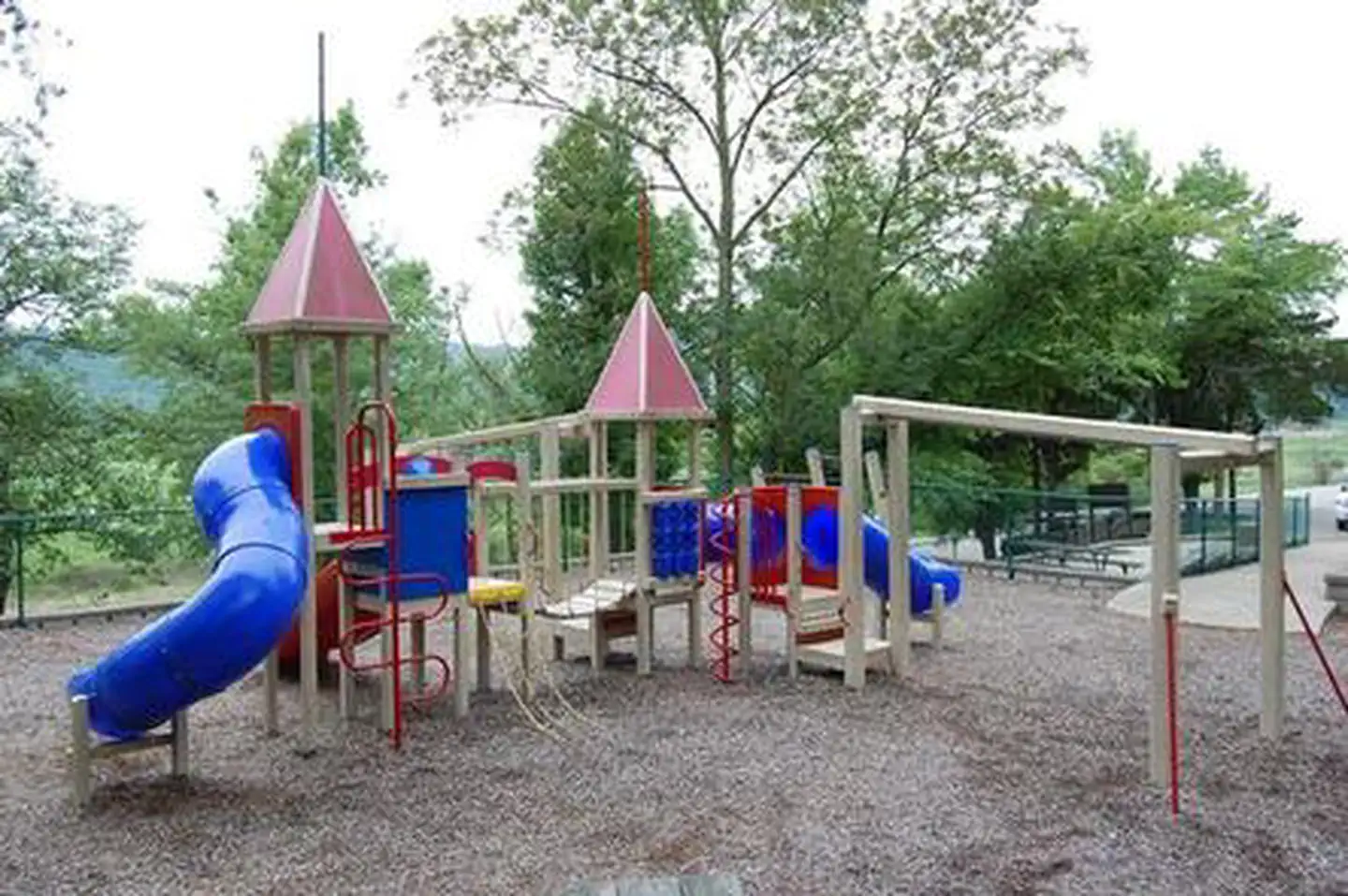 Fishing Creek Campground — FISHING CREEK CAMPGROUND