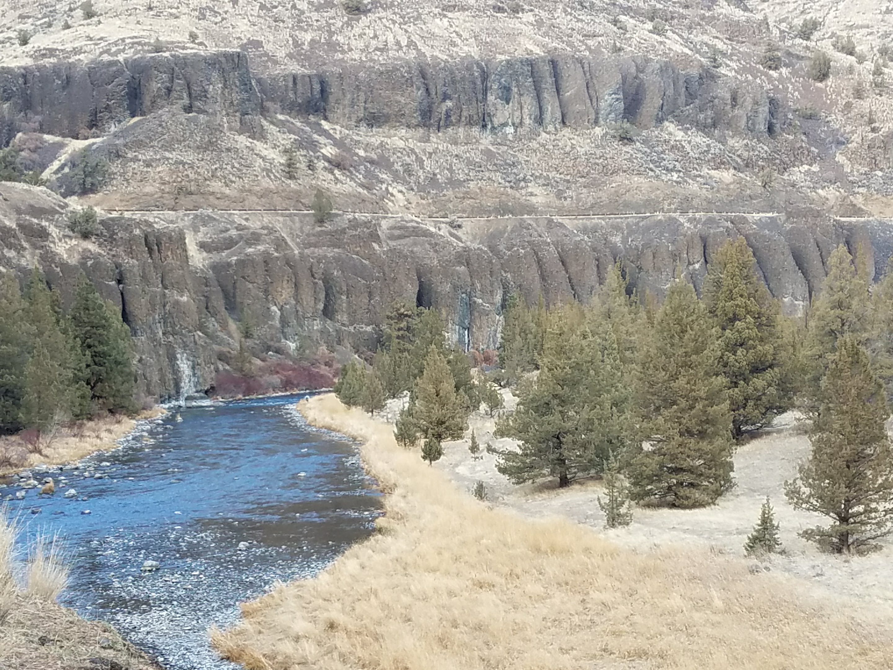 Palisades Campground