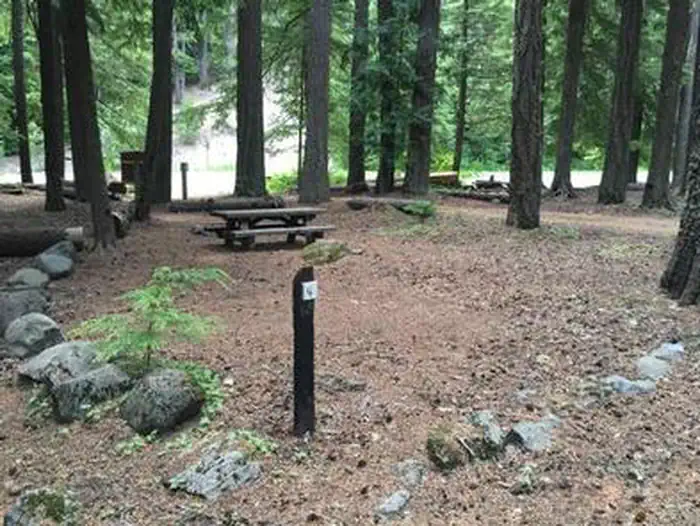 Sherwood Campground — SHERWOOD CAMPGROUND