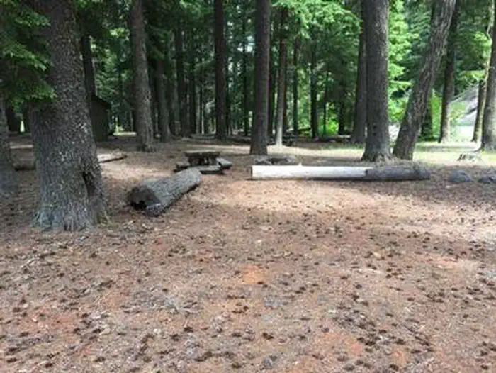 Sherwood Campground — SHERWOOD CAMPGROUND