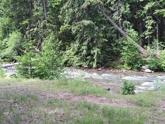 Sherwood Campground — Sherwood