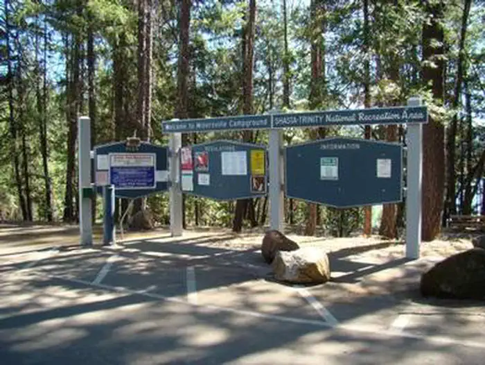 Minersville Campground — MINERSVILLE CAMPGROUND