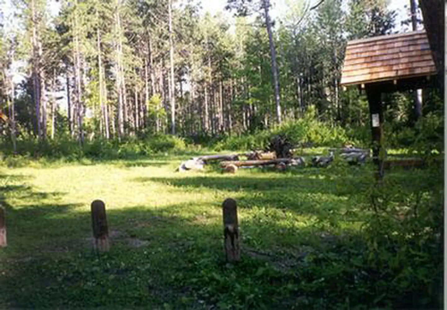 Cut Foot Horse Campground — CUT FOOT HORSE CAMPGROUND
